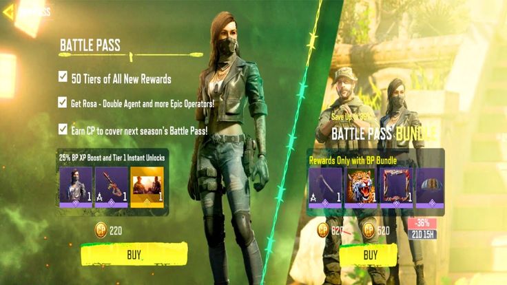Battle Pass